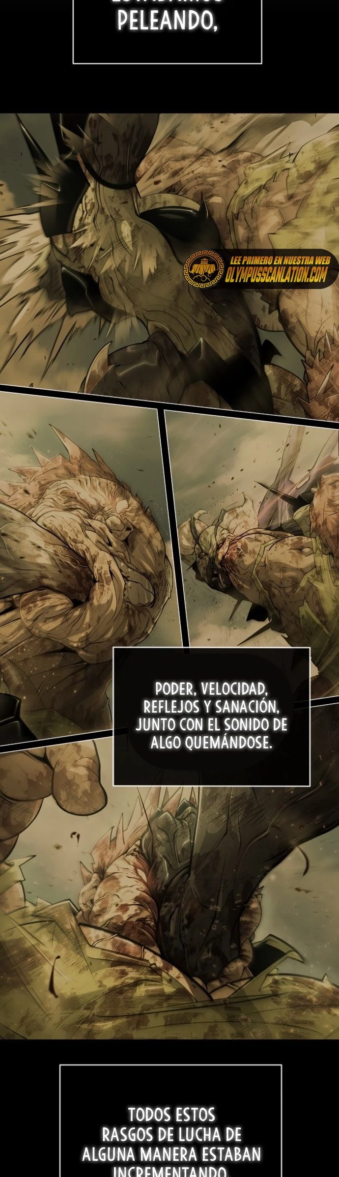 Super humanos > Capitulo 128 > Page 101