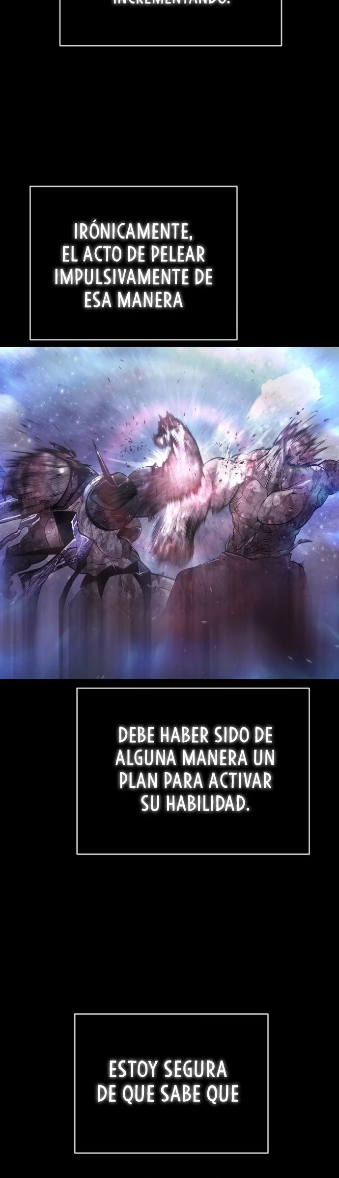Super humanos > Capitulo 128 > Page 111