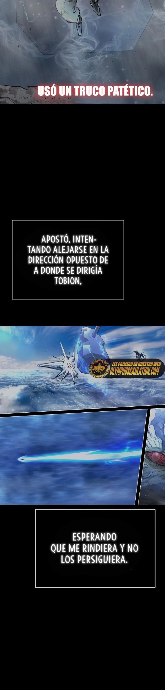 Super humanos > Capitulo 128 > Page 131