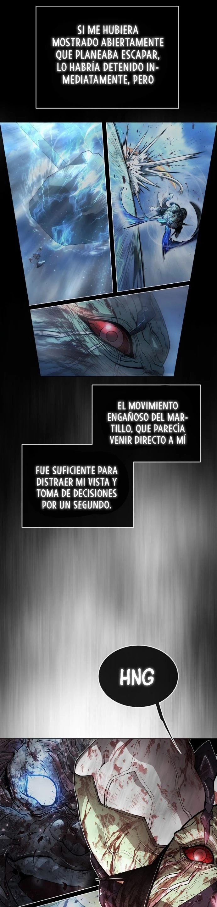 Super humanos > Capitulo 128 > Page 141
