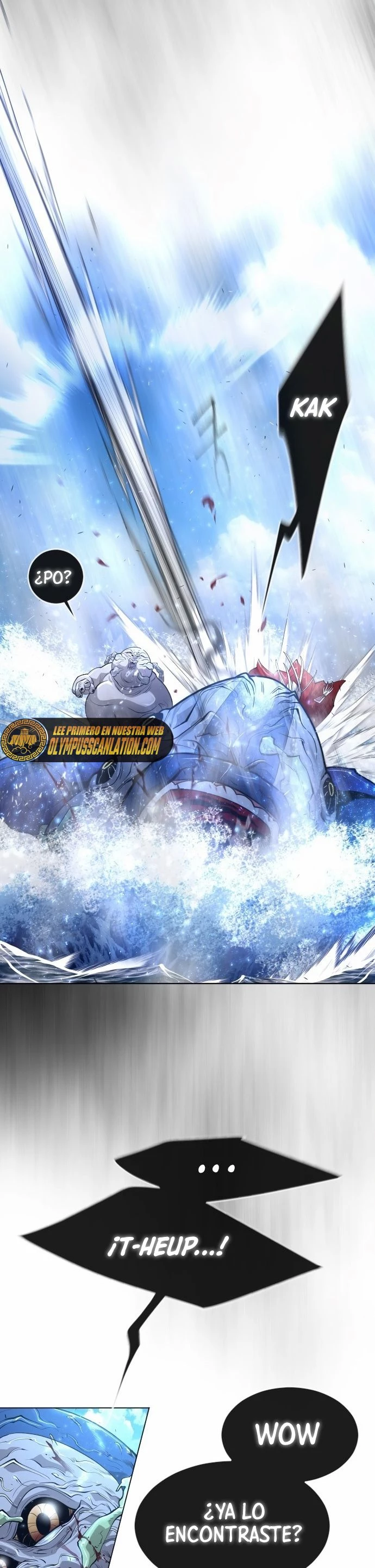 Super humanos > Capitulo 128 > Page 191