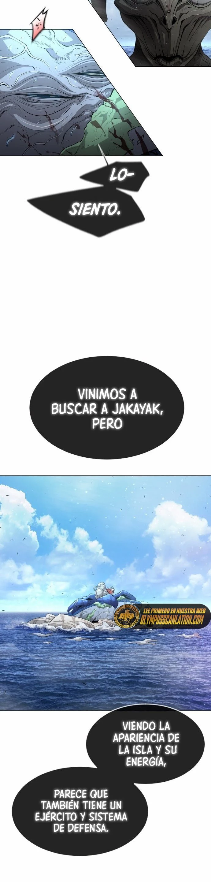 Super humanos > Capitulo 128 > Page 221