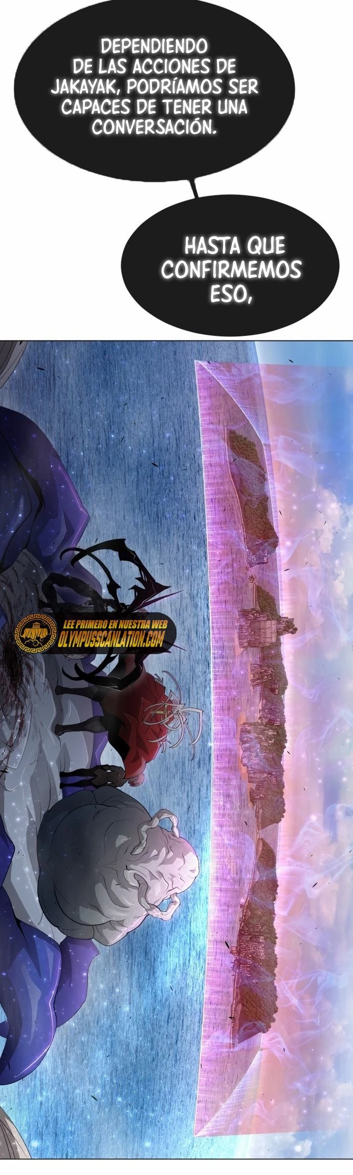 Super humanos > Capitulo 128 > Page 241