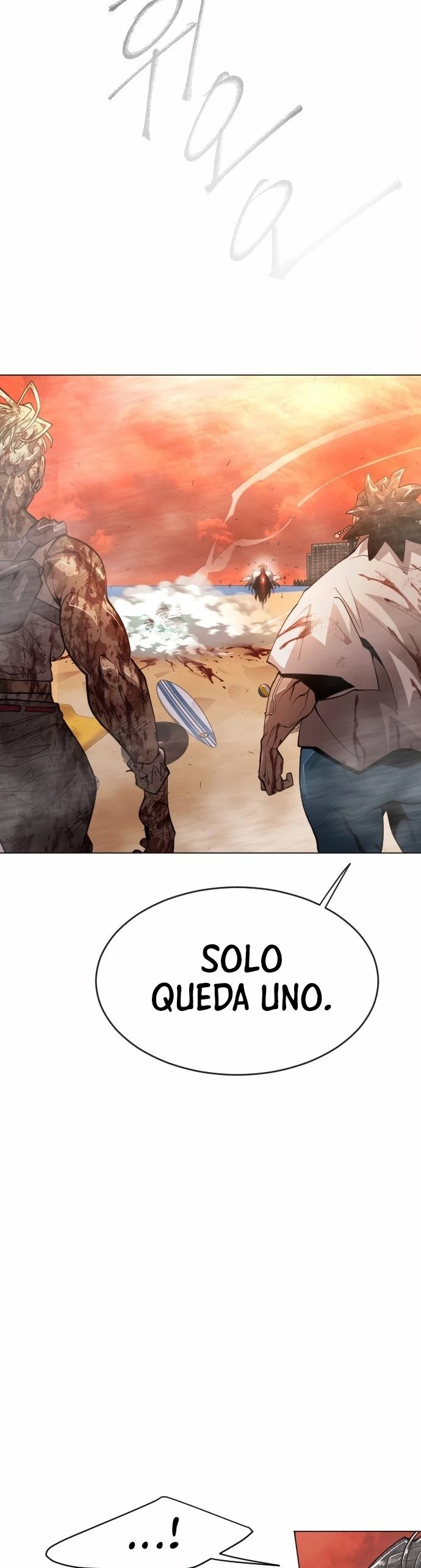 Super humanos > Capitulo 128 > Page 461