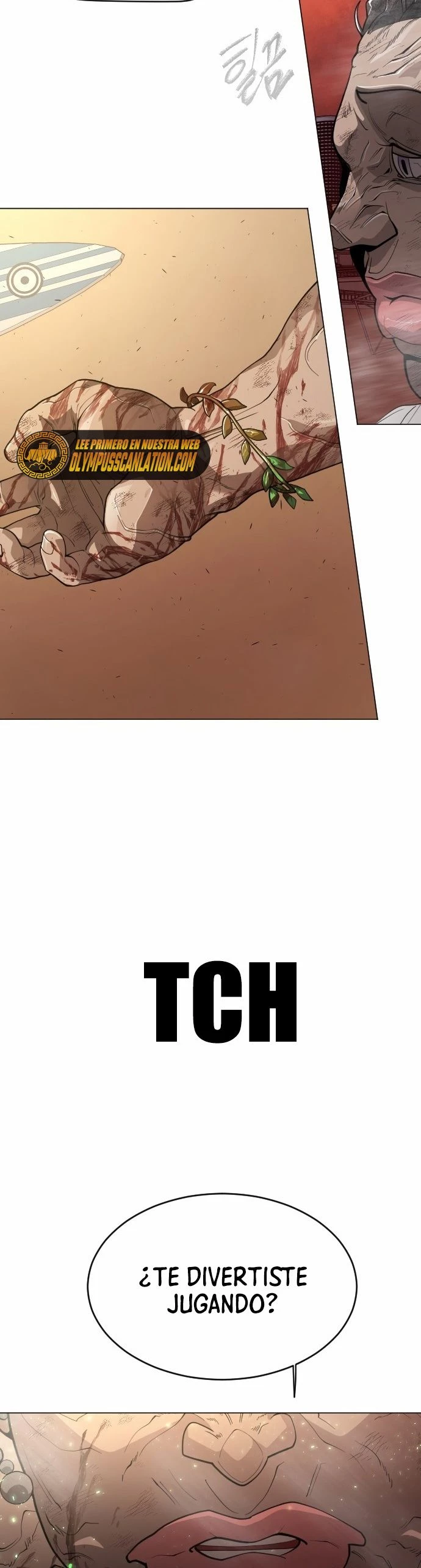 Super humanos > Capitulo 128 > Page 471