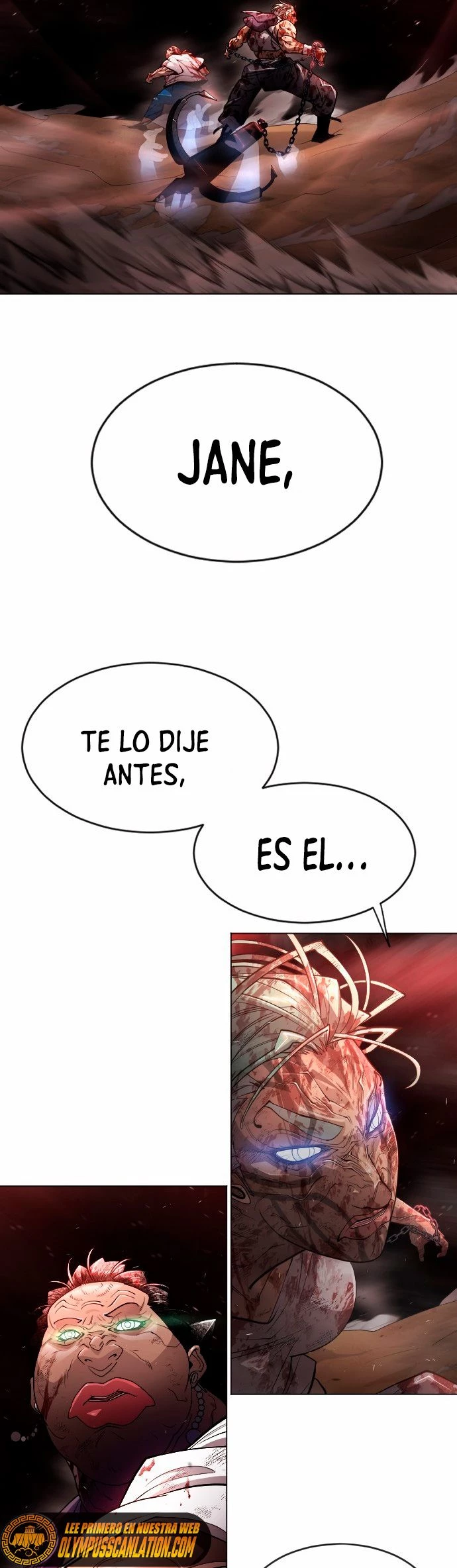 Super humanos > Capitulo 129 > Page 101