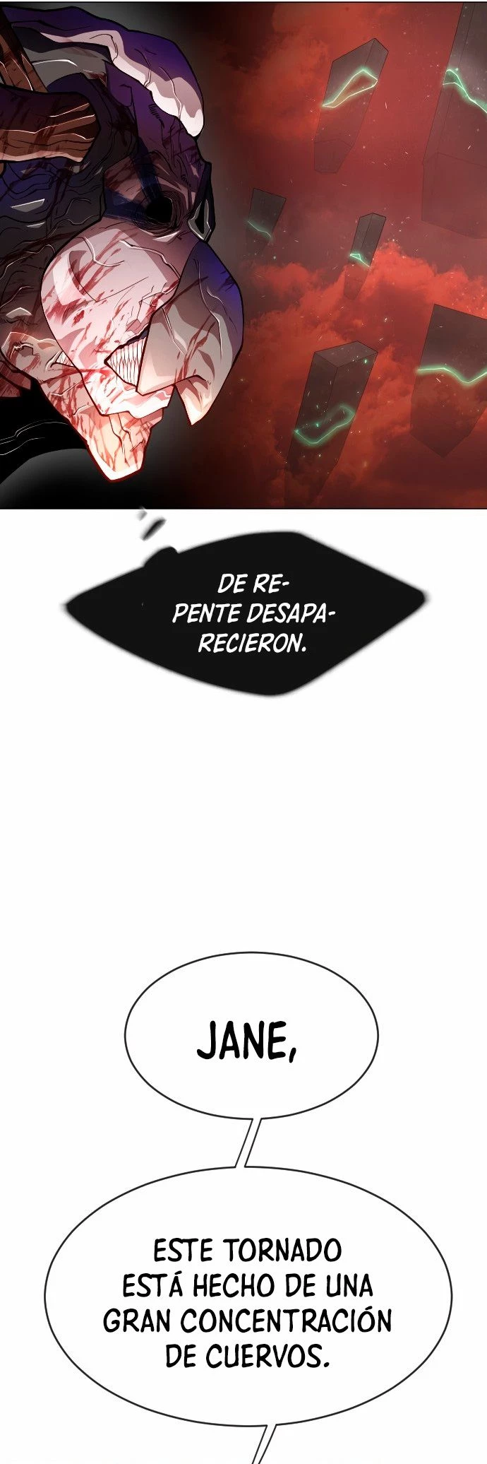 Super humanos > Capitulo 129 > Page 121
