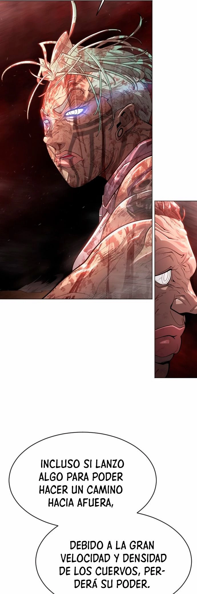 Super humanos > Capitulo 129 > Page 131