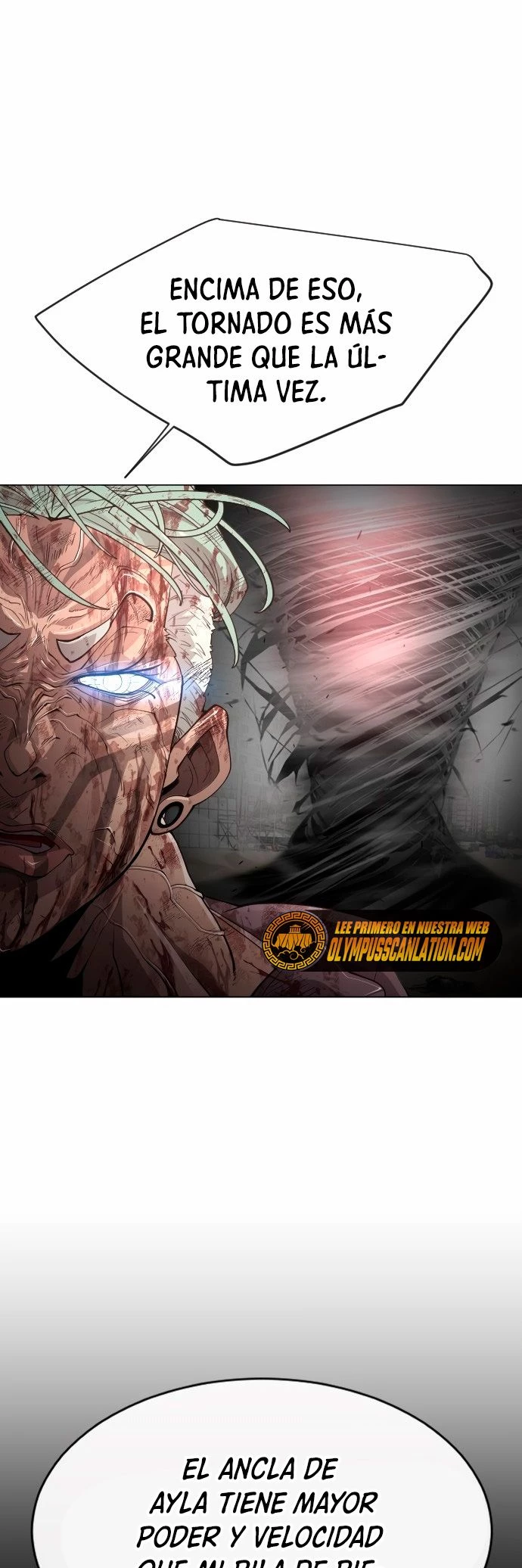 Super humanos > Capitulo 129 > Page 151