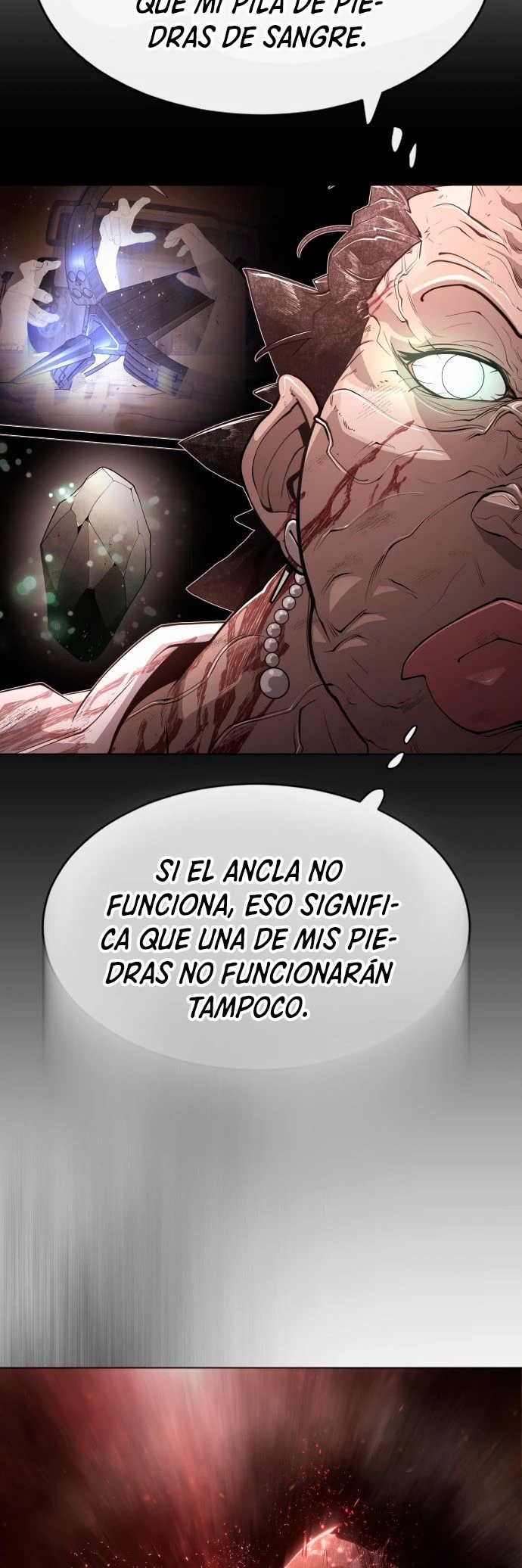 Super humanos > Capitulo 129 > Page 161
