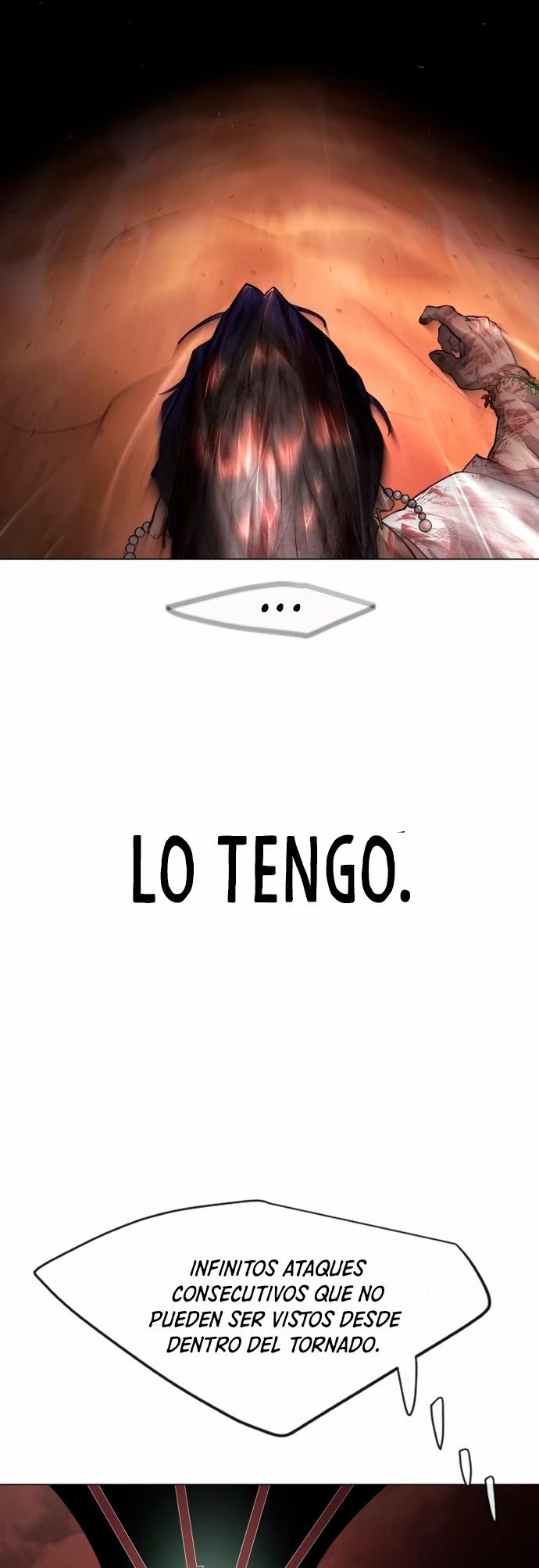 Super humanos > Capitulo 129 > Page 261