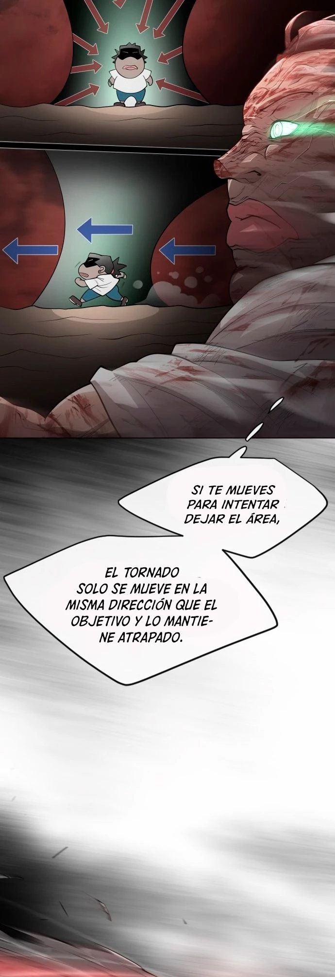 Super humanos > Capitulo 129 > Page 271