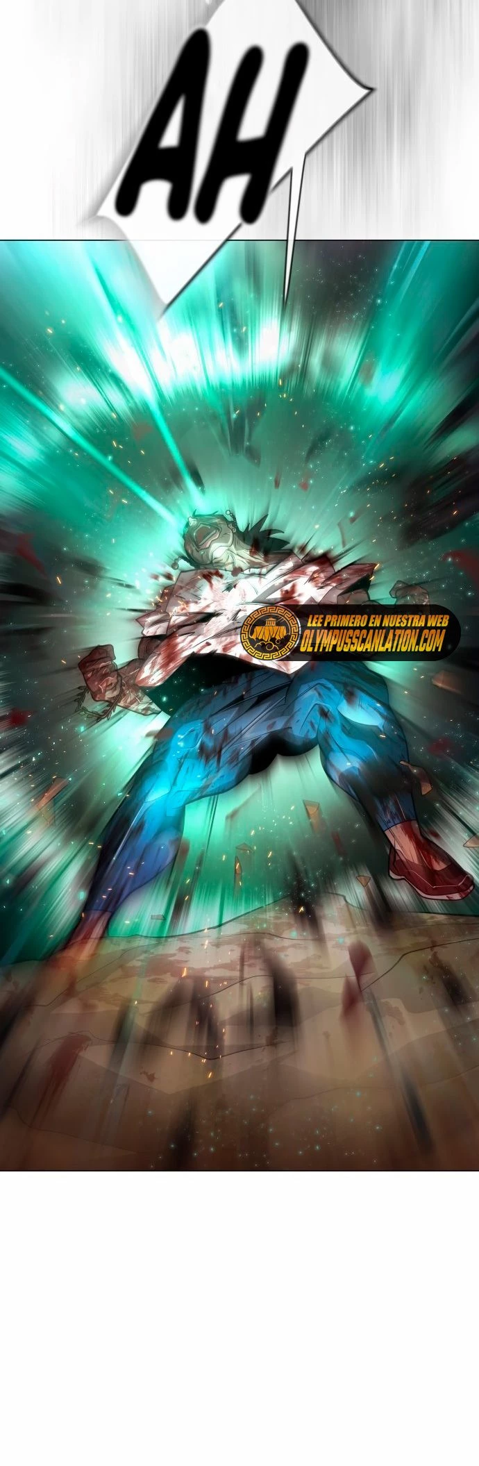 Super humanos > Capitulo 129 > Page 351