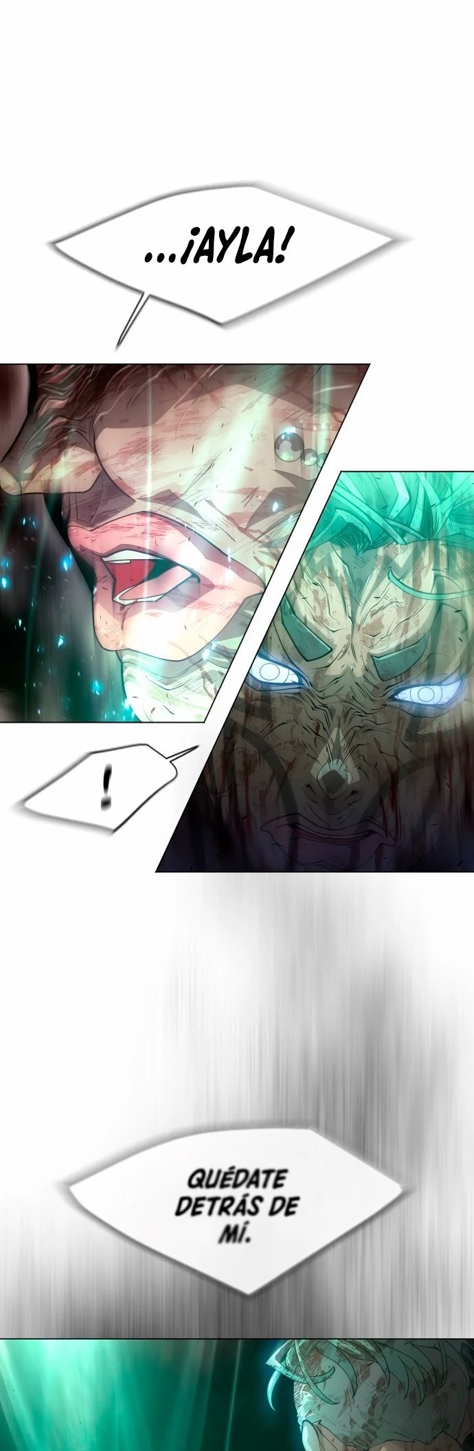 Super humanos > Capitulo 129 > Page 361