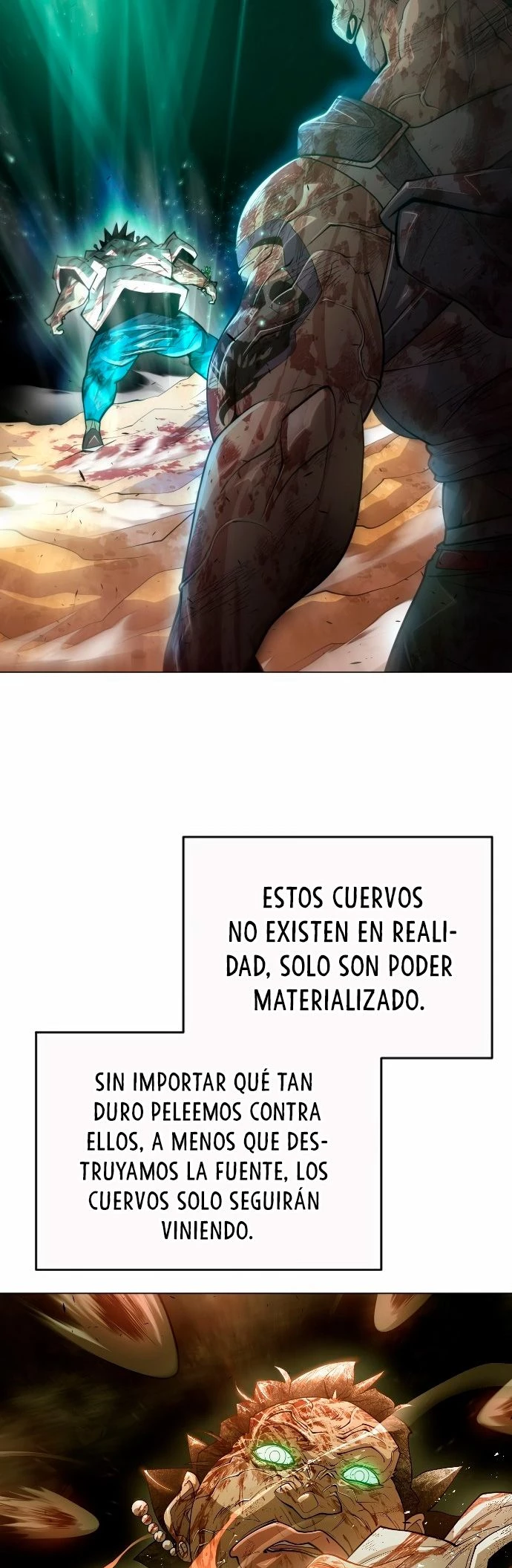 Super humanos > Capitulo 129 > Page 371