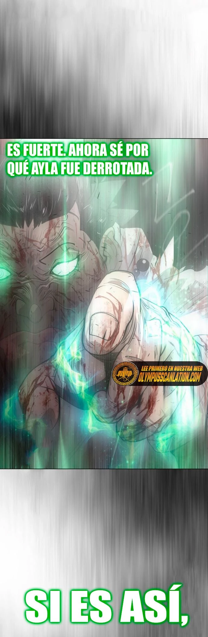Super humanos > Capitulo 129 > Page 391