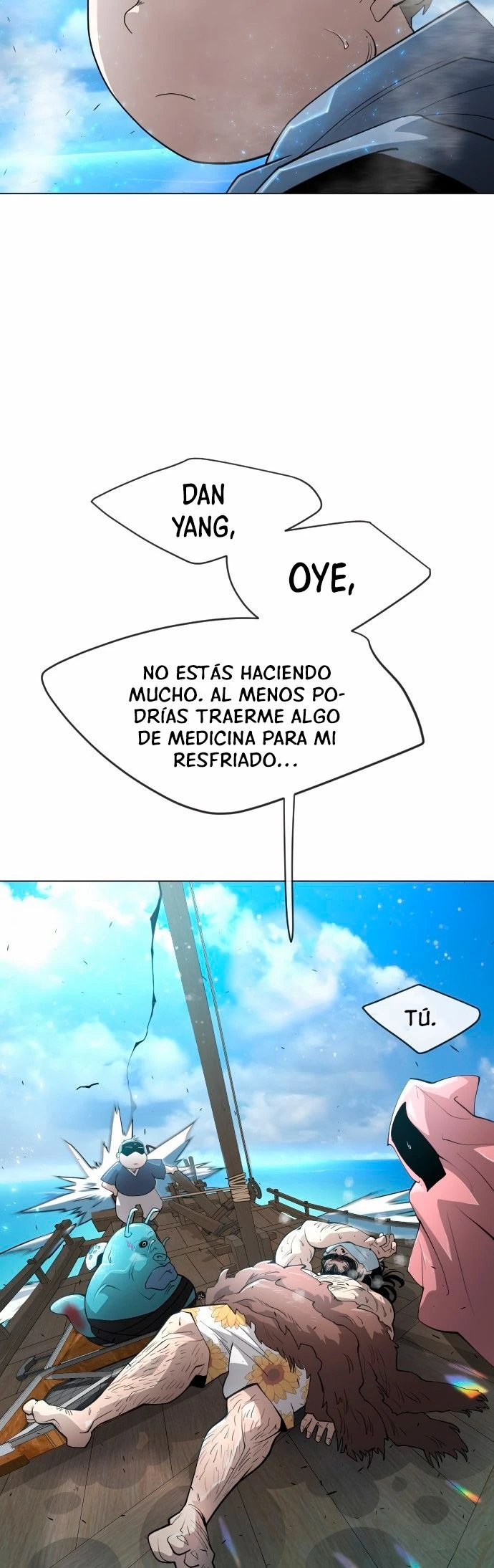 Super humanos > Capitulo 129 > Page 501