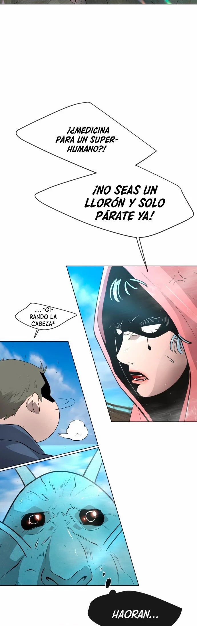 Super humanos > Capitulo 129 > Page 511