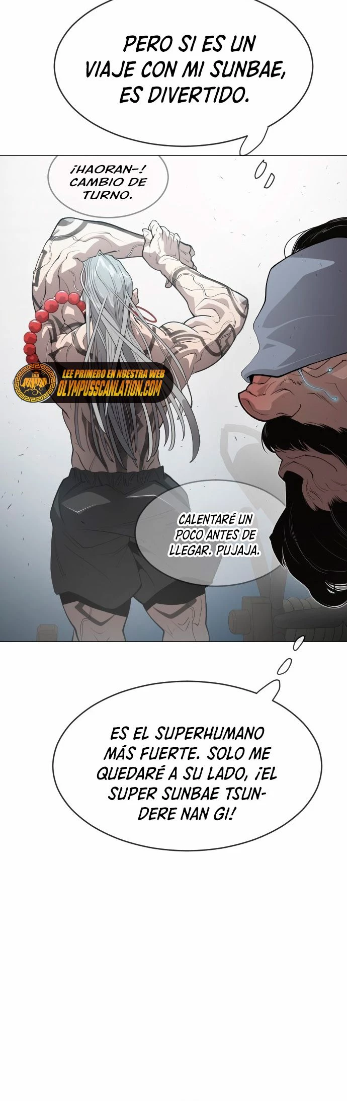Super humanos > Capitulo 129 > Page 531