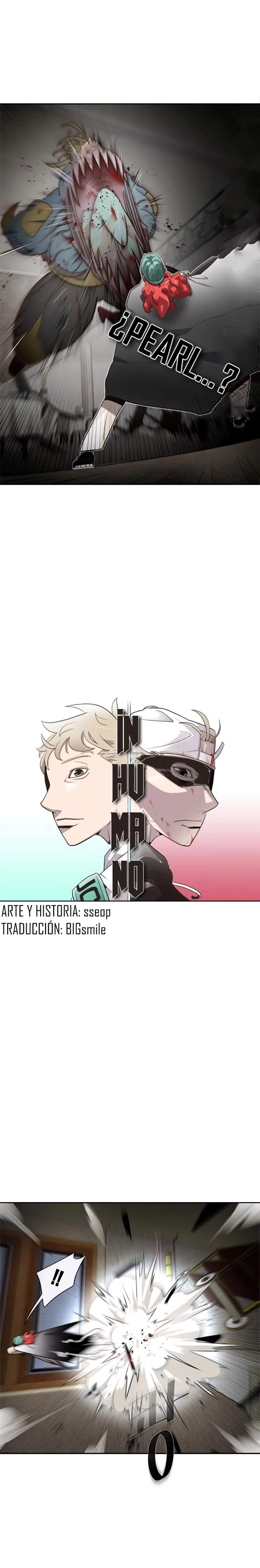 Super humanos > Capitulo 13 > Page 21