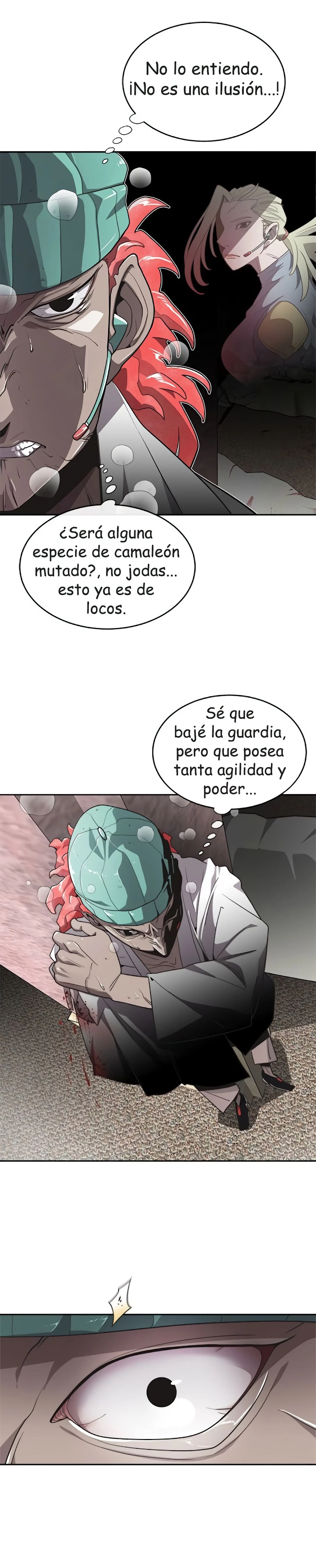 Super humanos > Capitulo 13 > Page 41