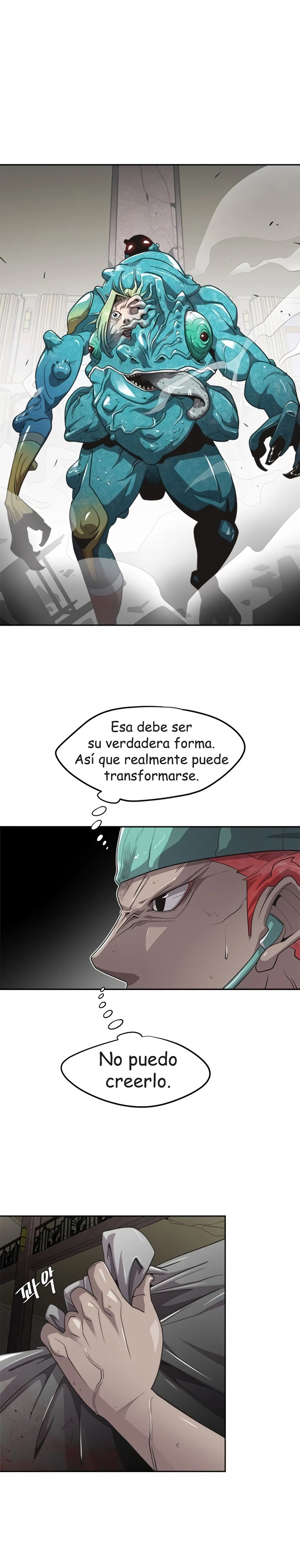 Super humanos > Capitulo 13 > Page 81