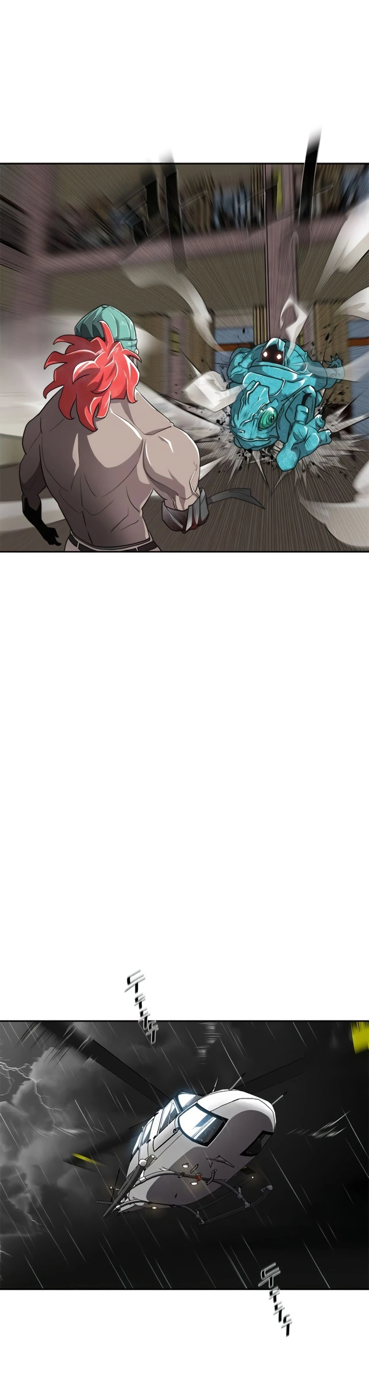Super humanos > Capitulo 13 > Page 121