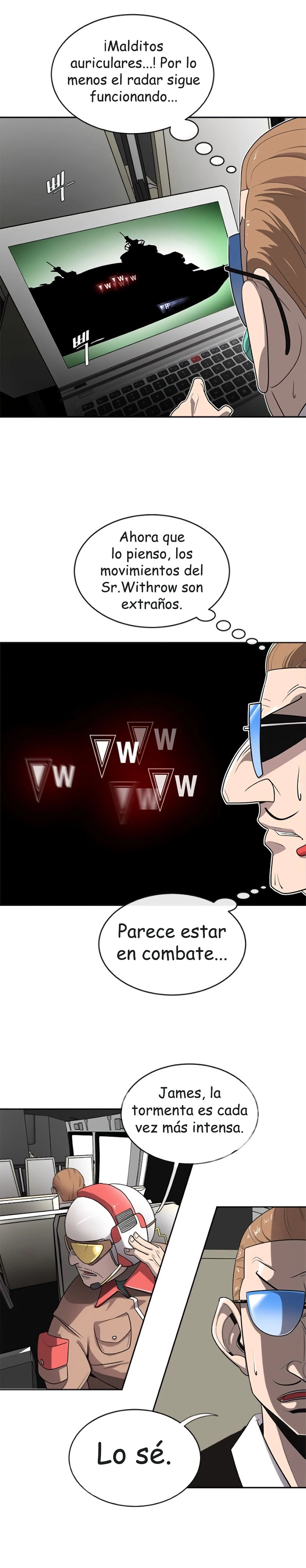 Super humanos > Capitulo 13 > Page 131