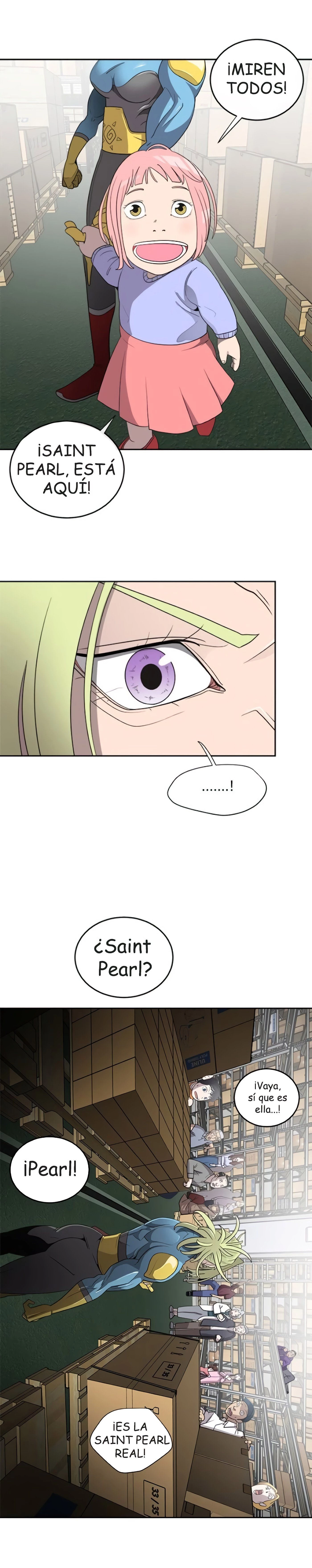 Super humanos > Capitulo 13 > Page 151