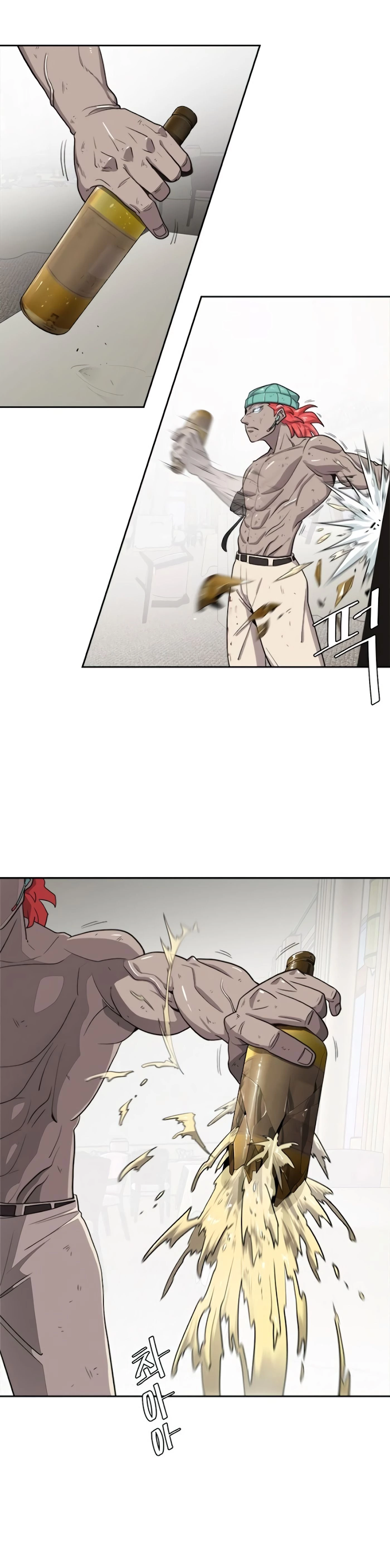Super humanos > Capitulo 13 > Page 291