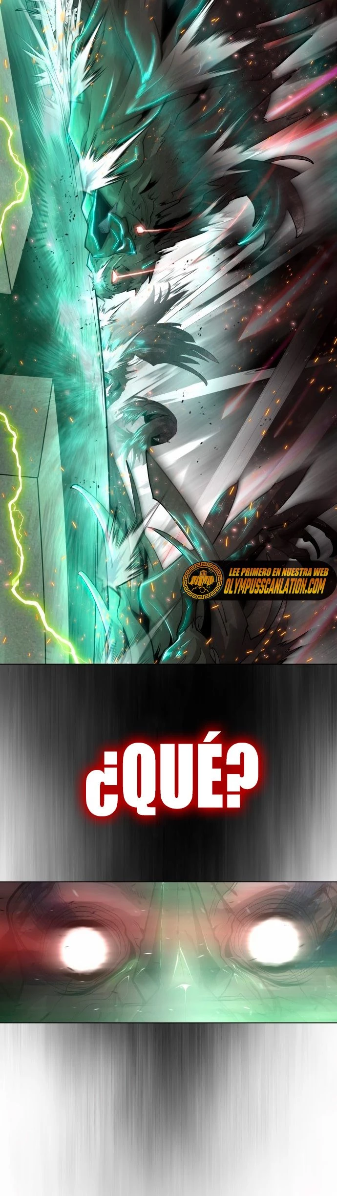 Super humanos > Capitulo 130 > Page 131