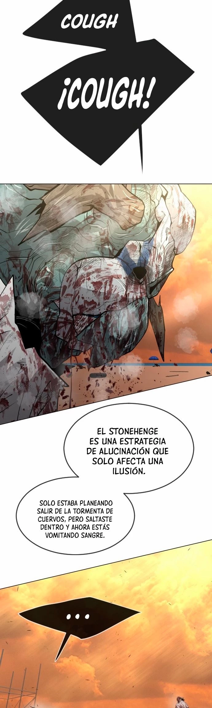 Super humanos > Capitulo 130 > Page 351