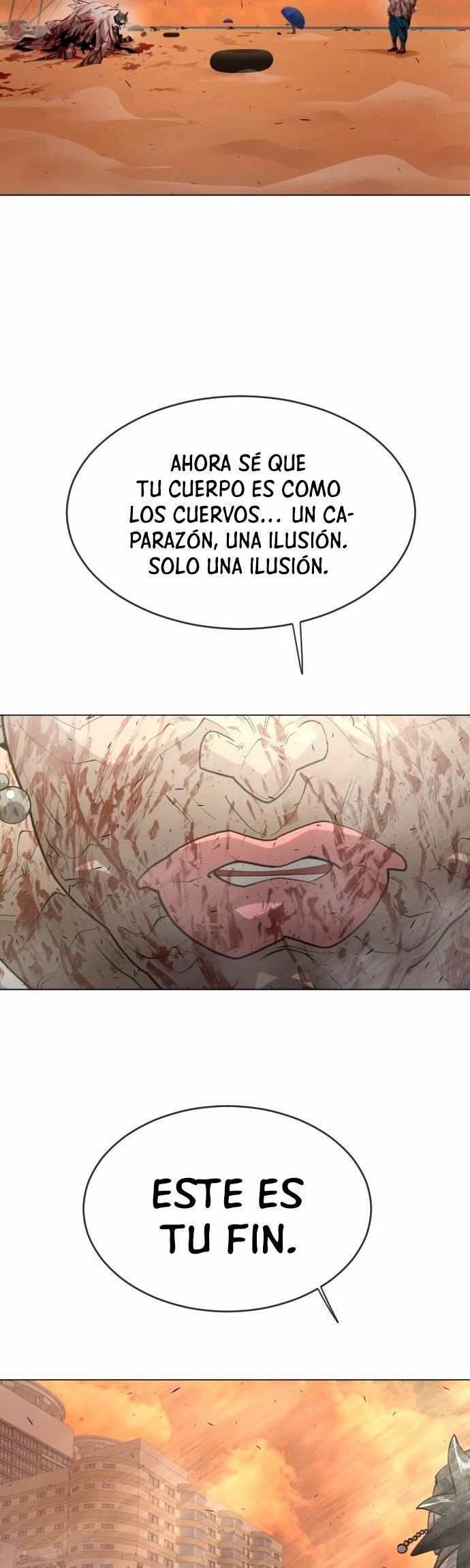 Super humanos > Capitulo 130 > Page 361