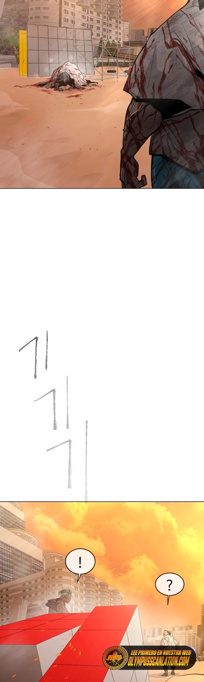 Super humanos > Capitulo 130 > Page 371
