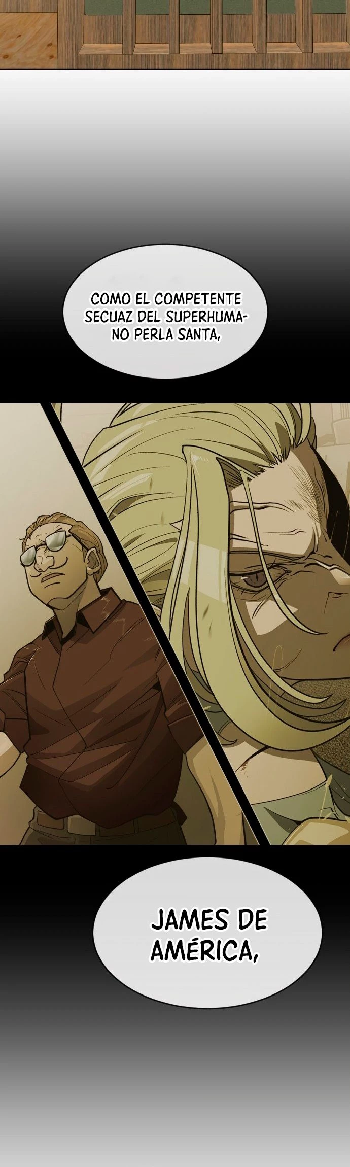 Super humanos > Capitulo 130 > Page 431