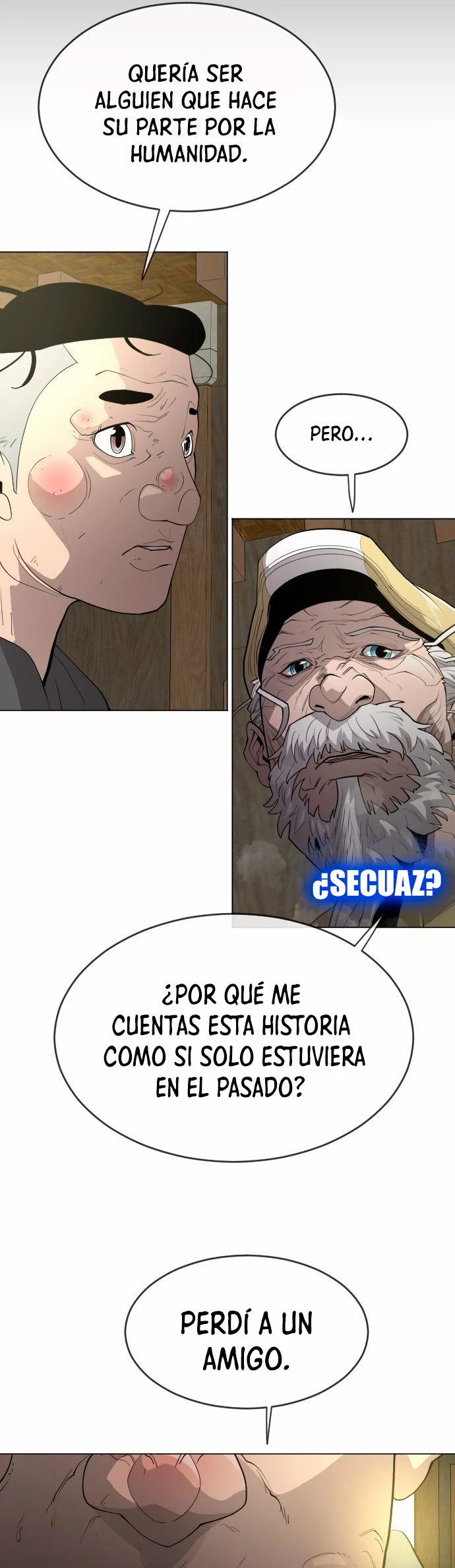 Super humanos > Capitulo 130 > Page 441