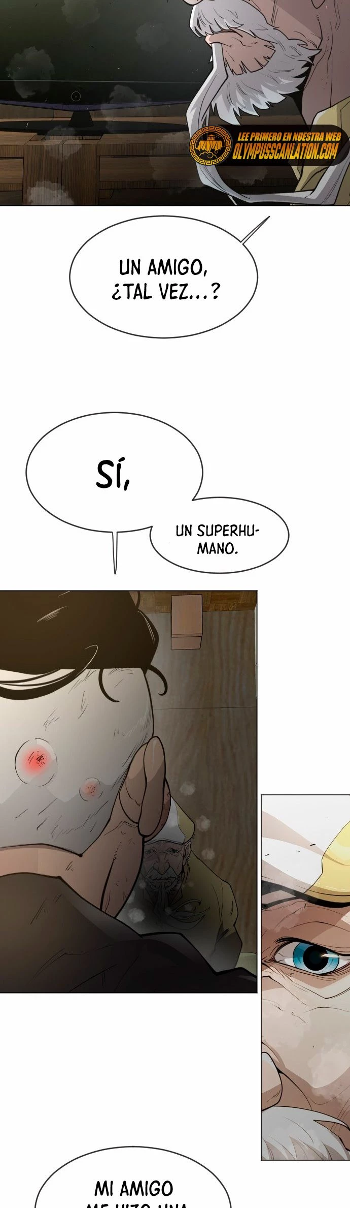 Super humanos > Capitulo 130 > Page 461
