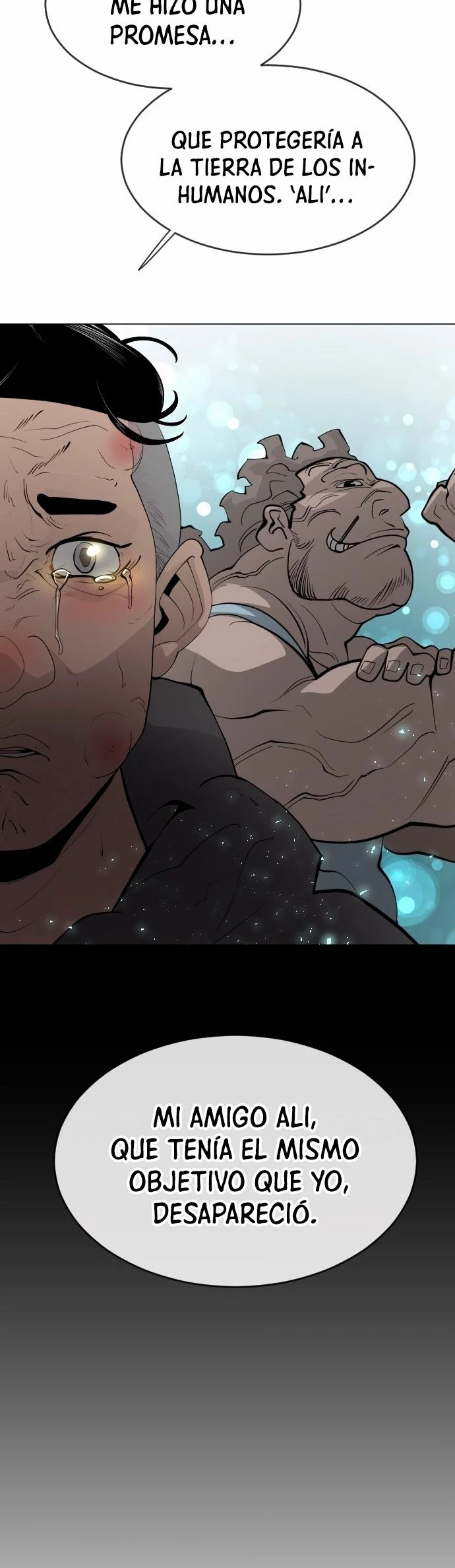 Super humanos > Capitulo 130 > Page 471