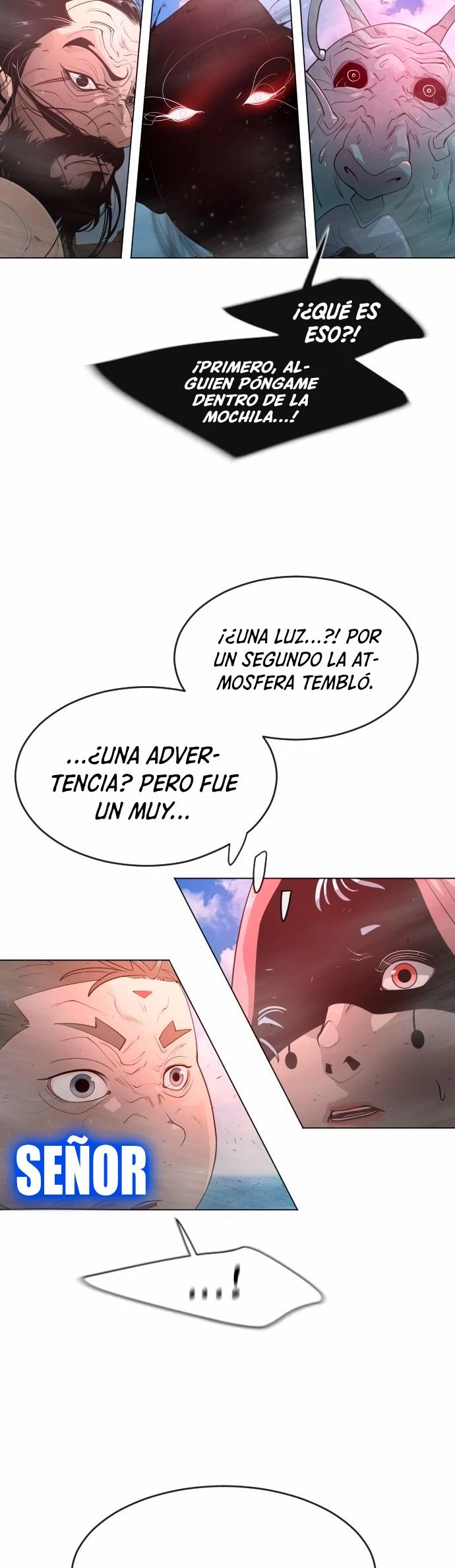Super humanos > Capitulo 130 > Page 521