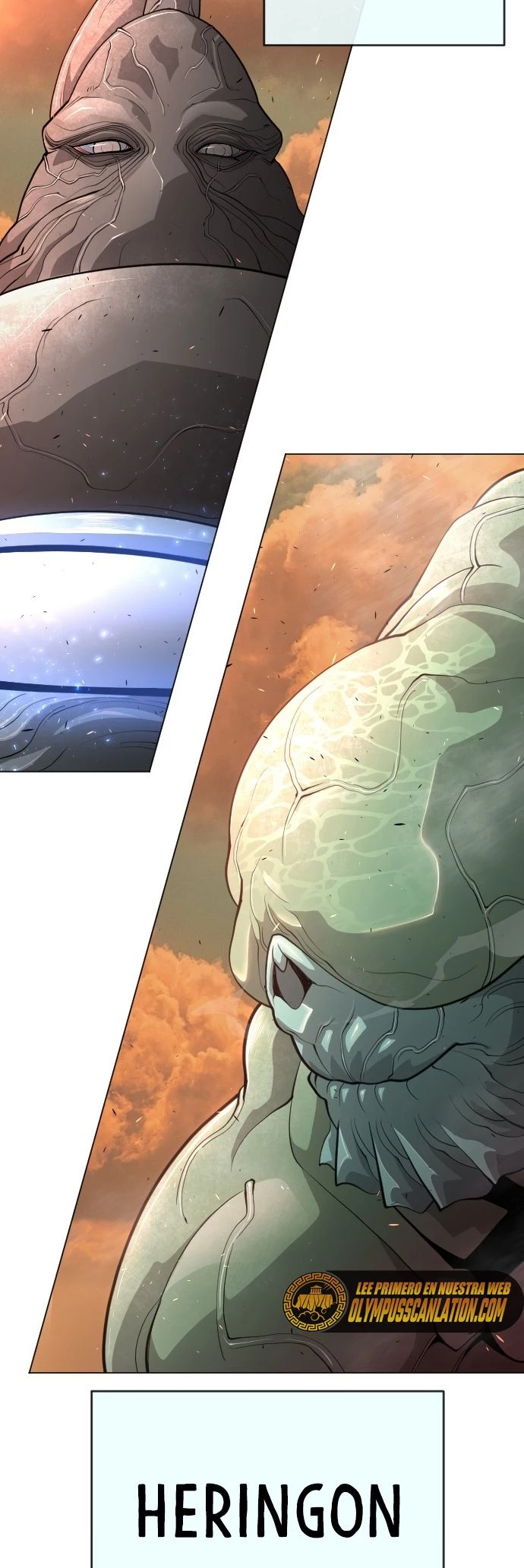 Super humanos > Capitulo 131 > Page 31