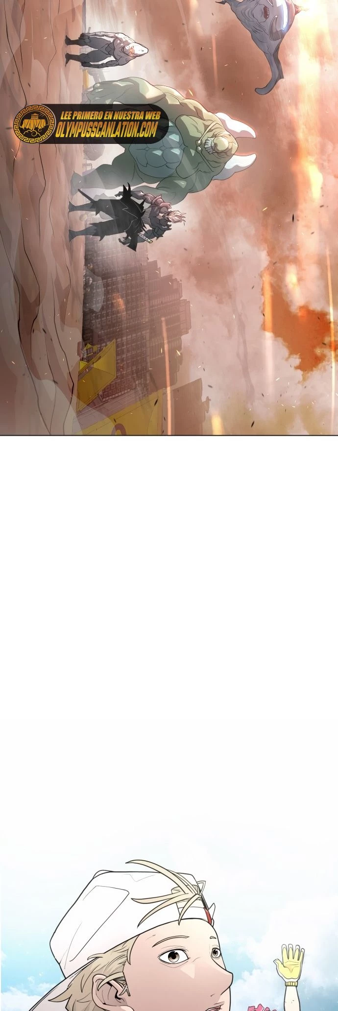 Super humanos > Capitulo 131 > Page 81