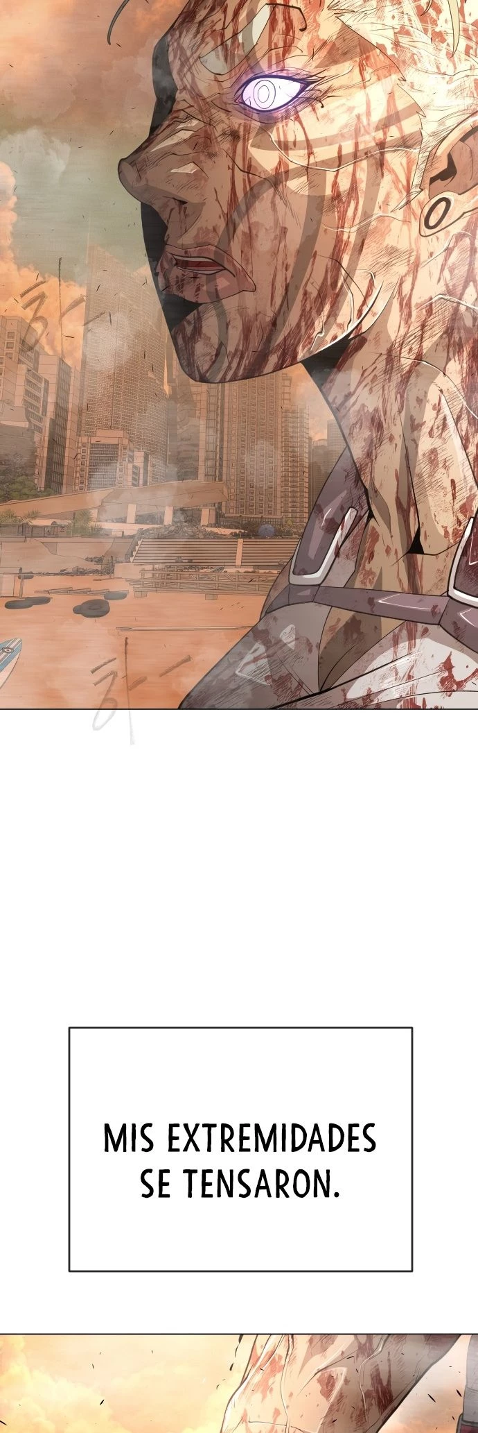Super humanos > Capitulo 131 > Page 101