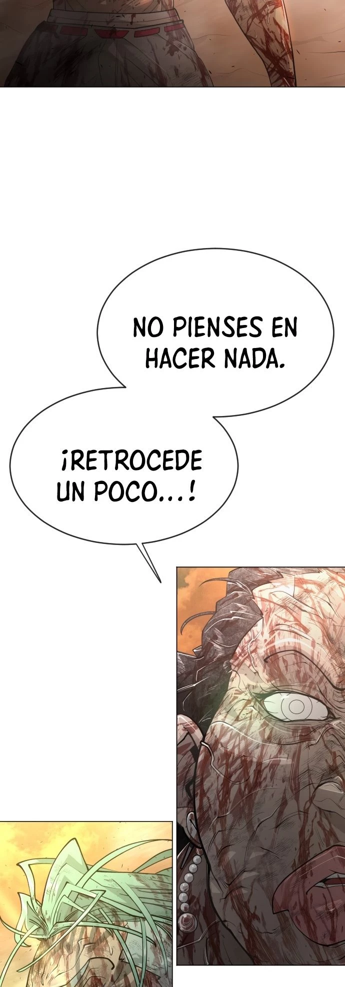 Super humanos > Capitulo 131 > Page 181