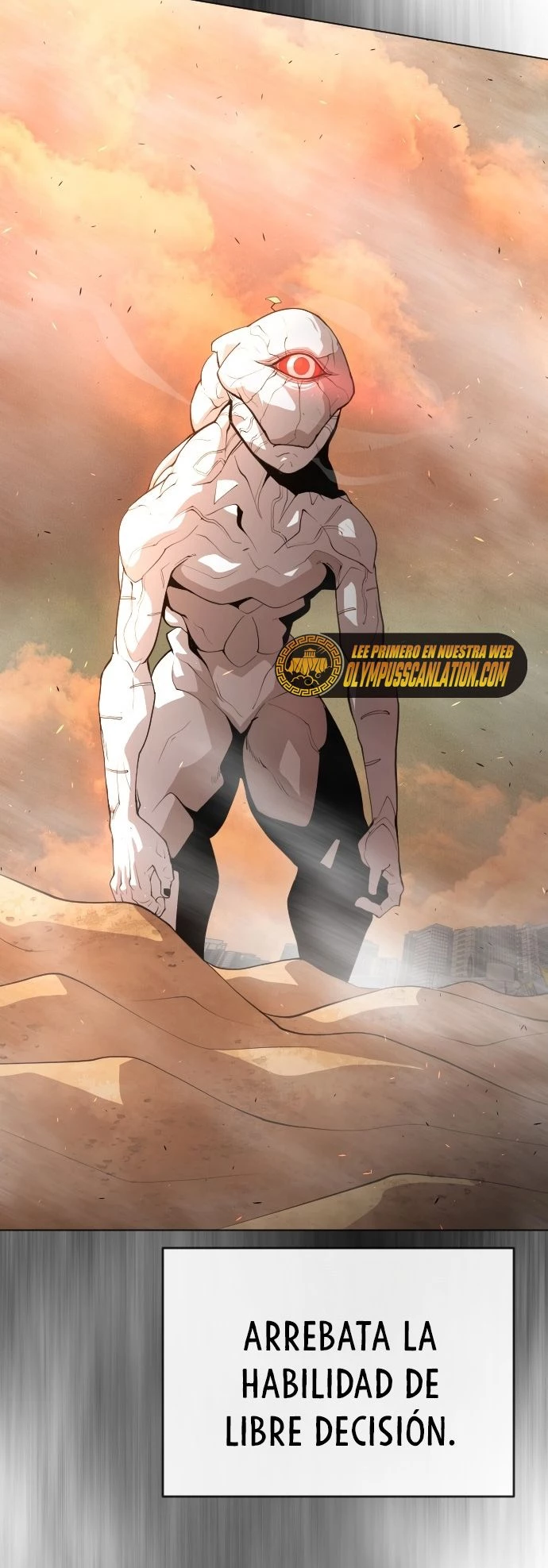 Super humanos > Capitulo 131 > Page 241