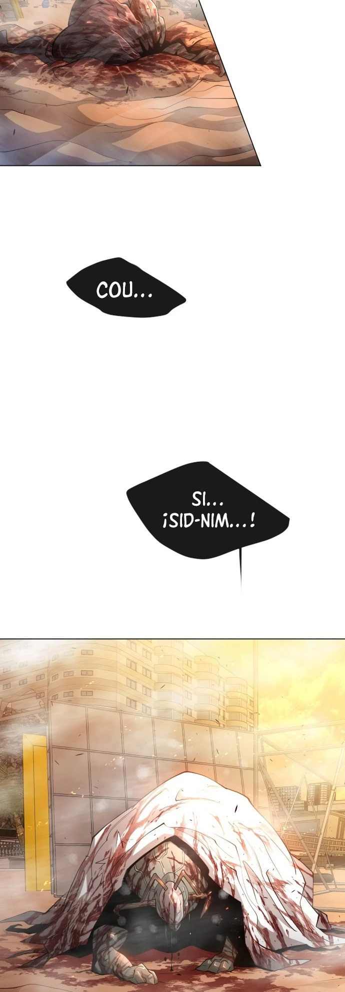 Super humanos > Capitulo 131 > Page 291