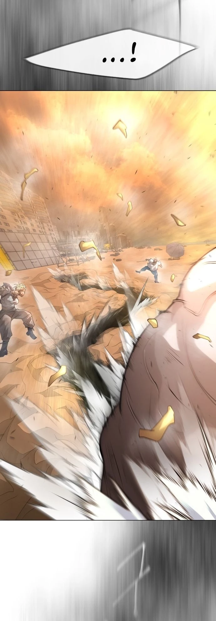 Super humanos > Capitulo 131 > Page 351