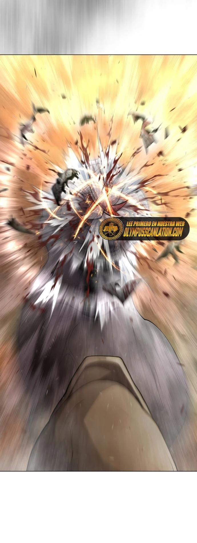 Super humanos > Capitulo 131 > Page 451