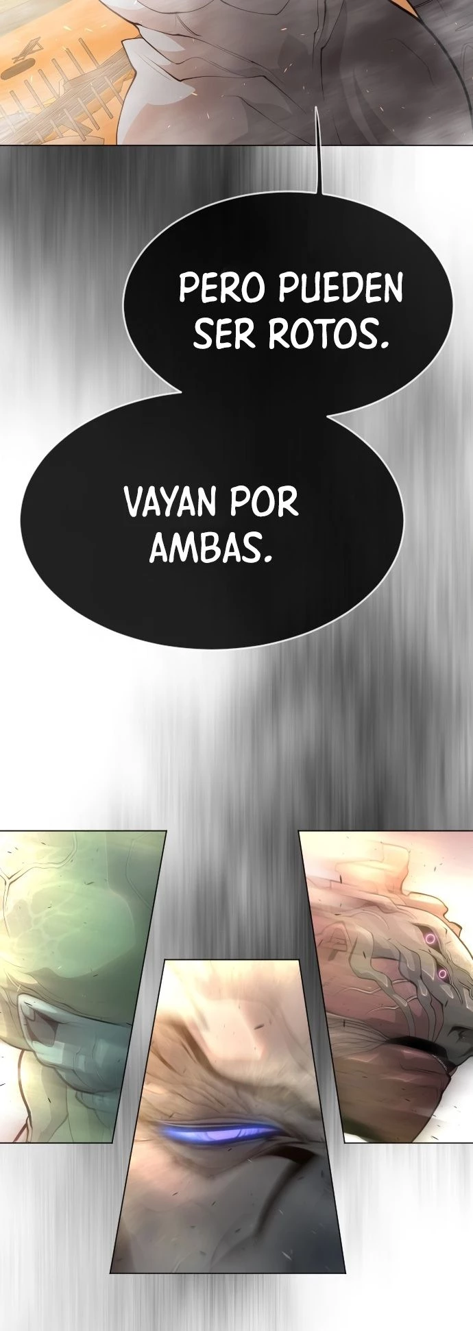 Super humanos > Capitulo 131 > Page 541