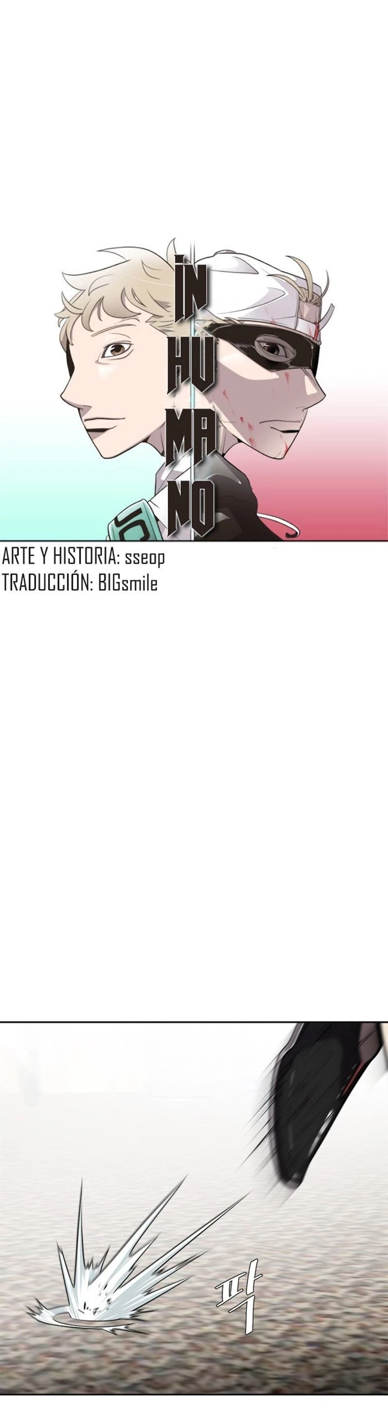 Super humanos > Capitulo 14 > Page 31