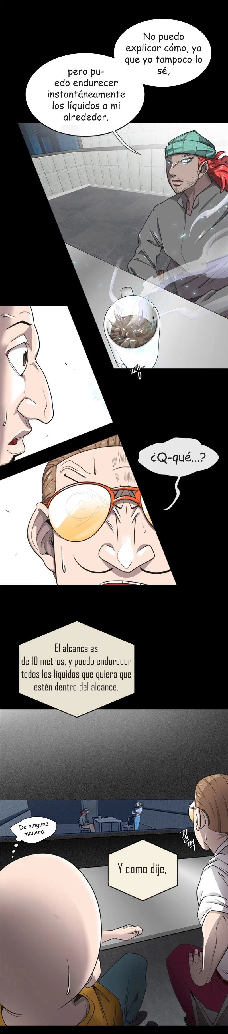 Super humanos > Capitulo 14 > Page 81